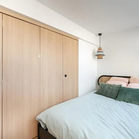 Daire Beautiful Flat With Terrace - Carre D'or *