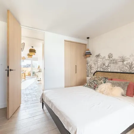 Daire Beautiful Flat With Terrace - Carre D'or *