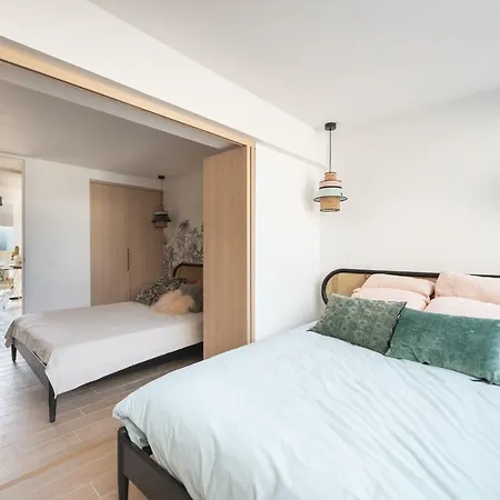 شقة Beautiful Flat With Terrace - Carre D'or