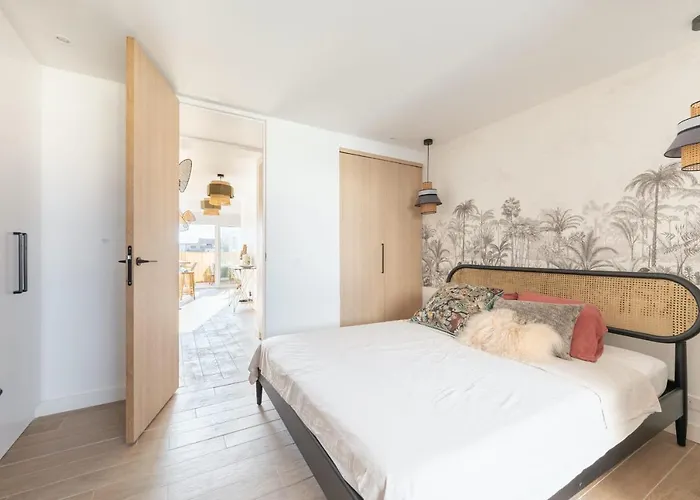 شقة Beautiful Flat With Terrace - Carre D'or *