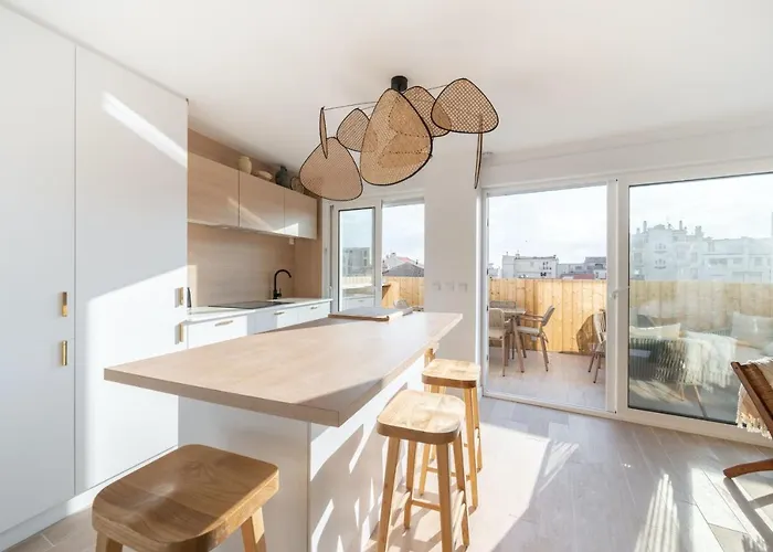 شقة Beautiful Flat With Terrace - Carre D'or *