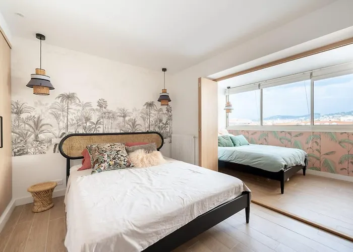 شقة Beautiful Flat With Terrace - Carre D'or
