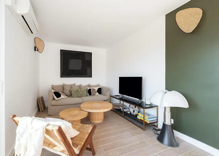 شقة Beautiful Flat With Terrace - Carre D'or