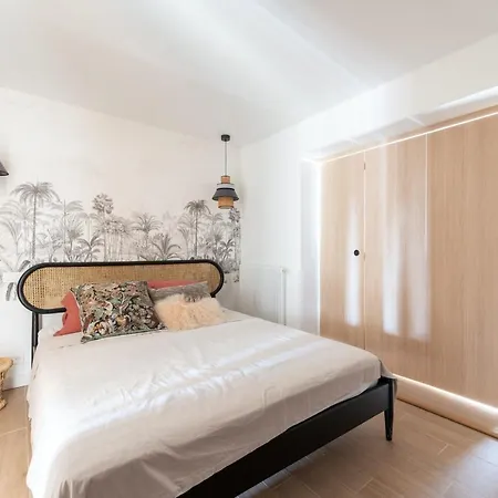 Beautiful Flat With Terrace - Carre D'or * Cannes
